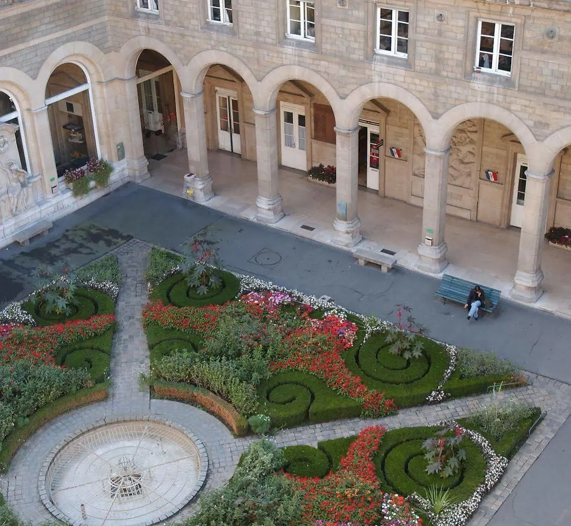 Hotel Hospitel Paris